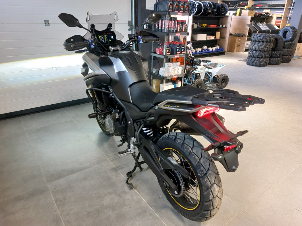 VOGE 525 DSX MOTO MOTOR BMW GS