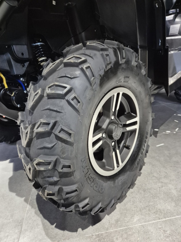 LONCIN XWOLF 700 EPS-servo ATV QUAD