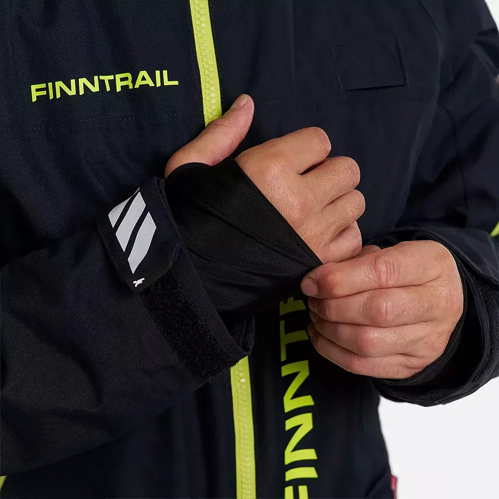 ODIJELO FINNTRAIL WIDETRACK GRAPHITE 3852 ATV/QUAD