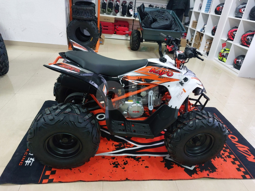KAYO AT 110  ATV QUAD OFF ROAD DJEČJI