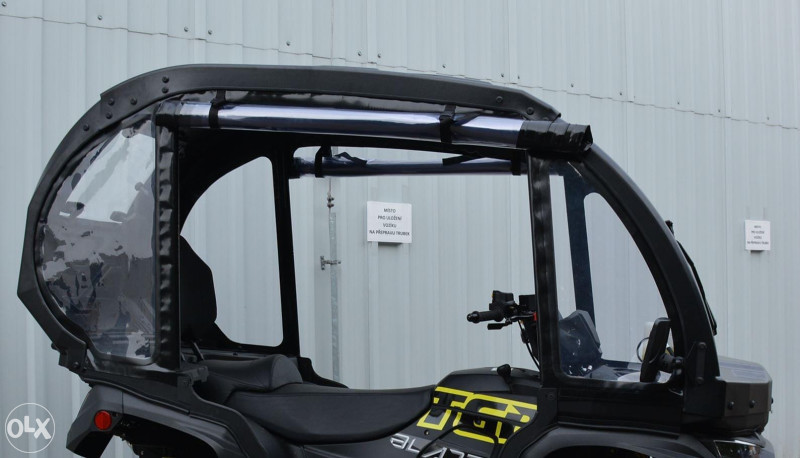 KABINA ZA TGB BLADE LTX 1000 600 ATV QUAD