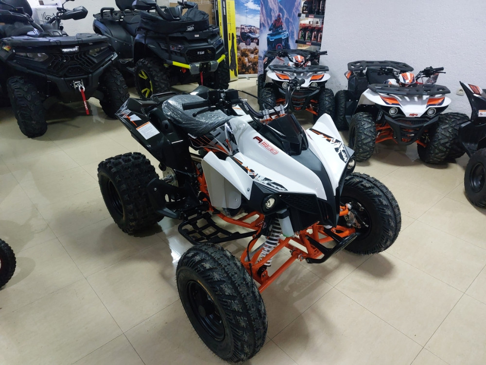 KAYO A 300 ATV QUAD OFF ROAD DJEČJI