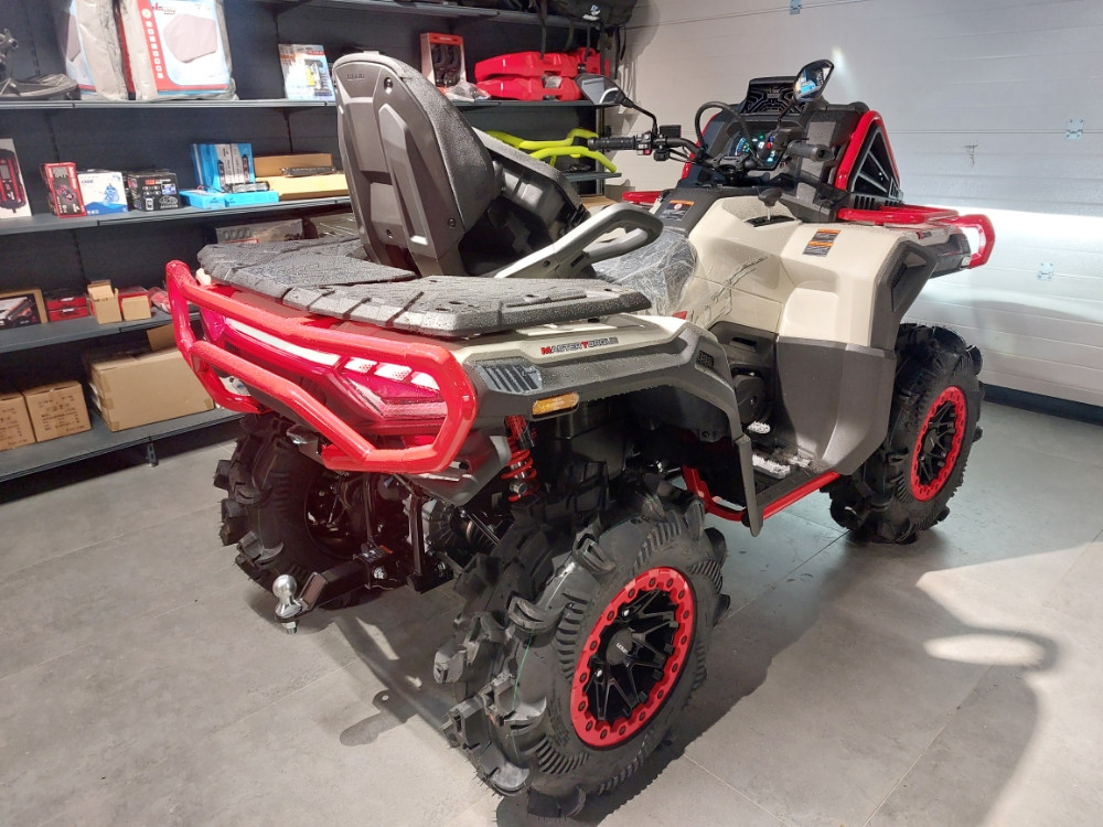 LONCIN XWOLF 1000 MUD EPS-servo ATV QUAD
