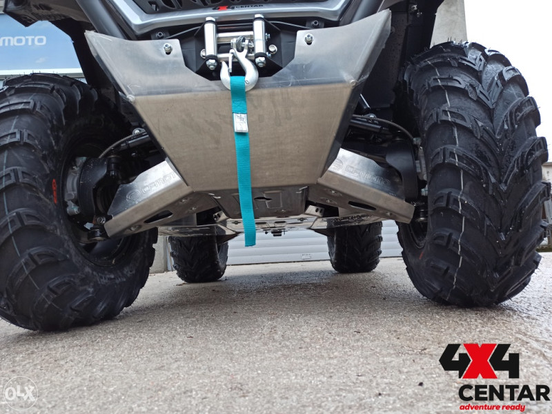 ZAŠTITA PODVOZJA ATV CFMOTO CFORCE 625 SHARK