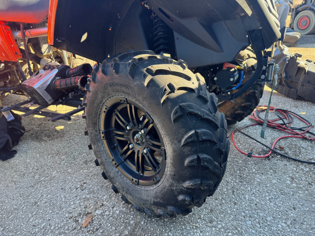CFMOTO CF CFORCE 450 DIJELOVI ATV QUAD Nazovite !!! 063 818 555