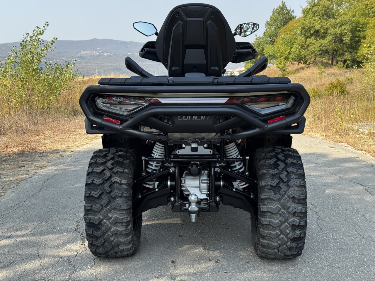 LONCIN XWOLF 1000 EPS-servo NOVI MODEL ATV QUAD