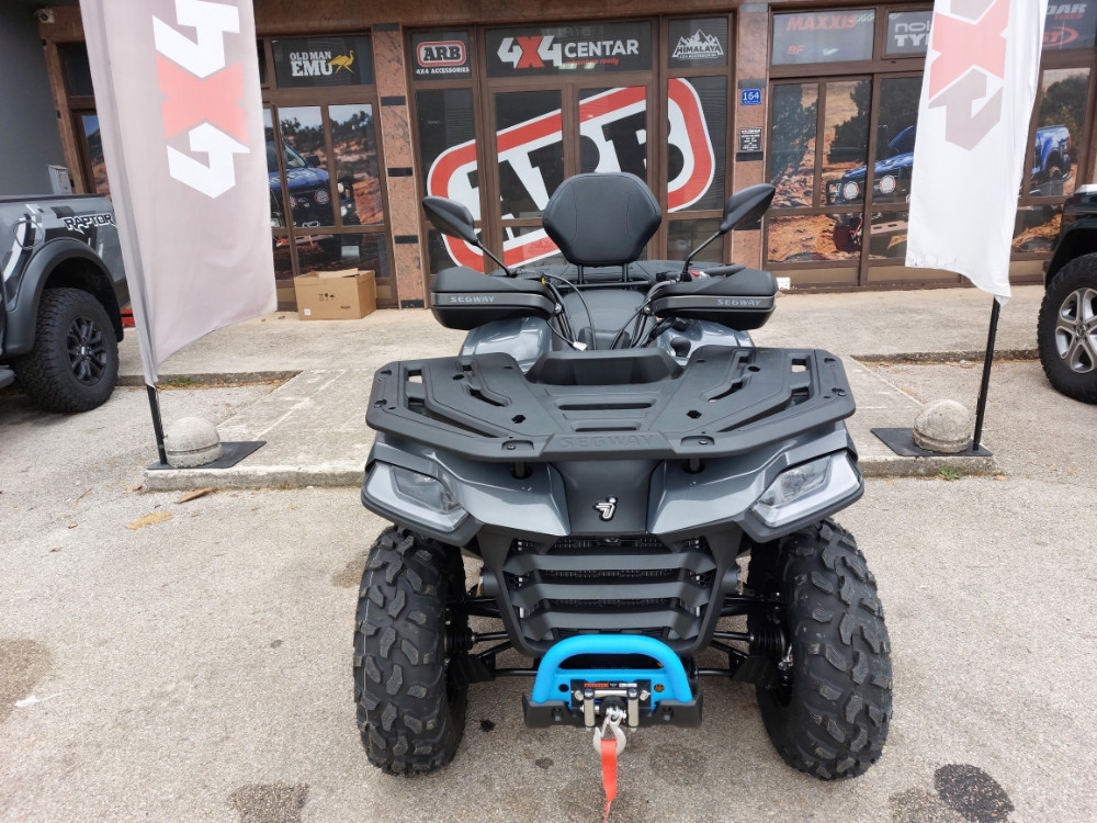 Segway SNARLER AT5 L 500 EPS-servo ATV QUAD