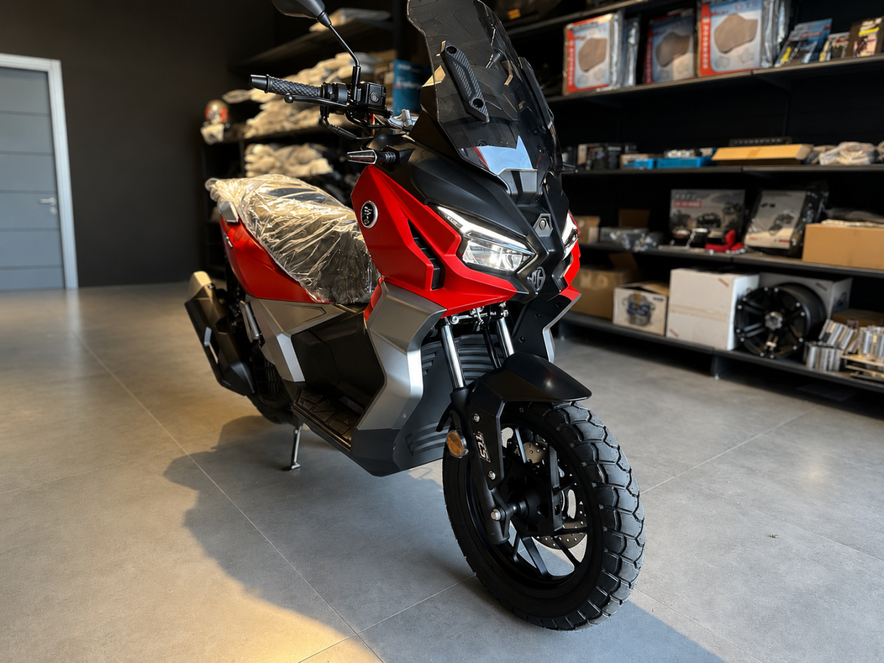 Voge SR1
