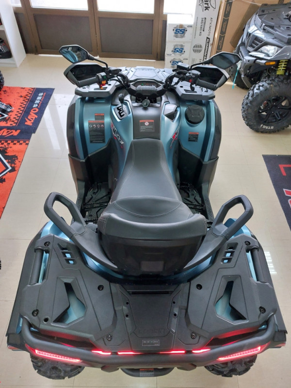 LONCIN XWOLF 700 EPS-servo ATV QUAD