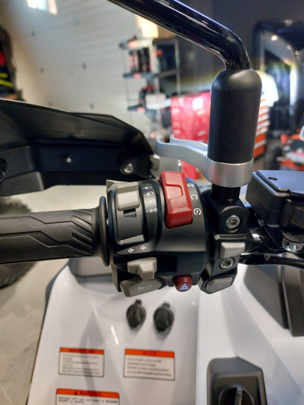 QJMOTOR QJ SFA 1000 EPS-servo ATV QUAD CF MOTO CFMOTO
