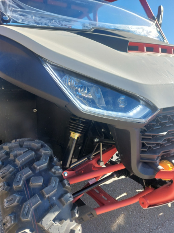 Segway Fugleman UT 10 CREW UTV