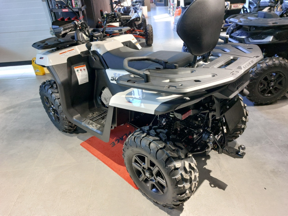 Segway SNARLER AT5 L 500 EPS-servo ATV QUAD