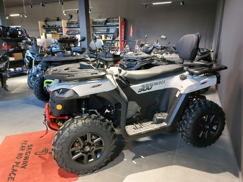 Segway SNARLER AT5 L 500 EPS-servo ATV QUAD