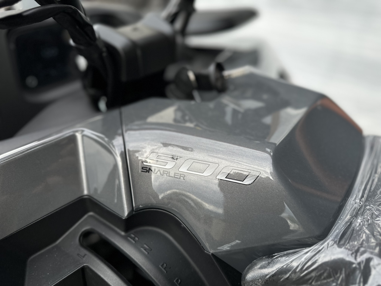 SEGWAY SNARLER AT5 L 500 EPS-SERVO ATV QUAD NOVI MODEL 2026