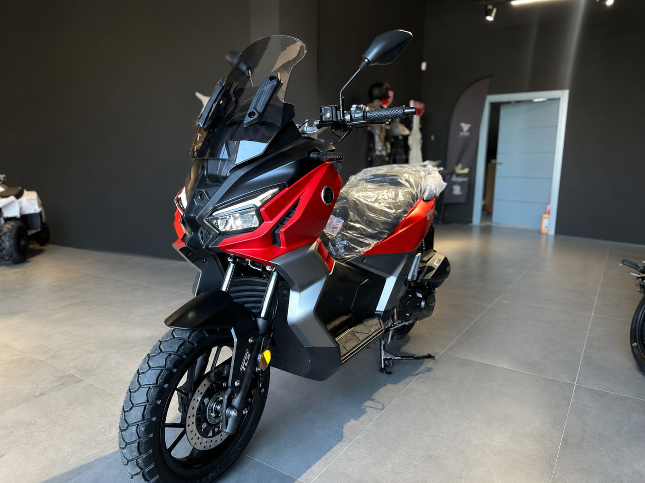 Voge SR1 ADV