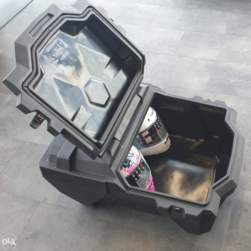 KOFER ZA UTV ZADNJI UX140 SHARK POLARIS RZR 1000