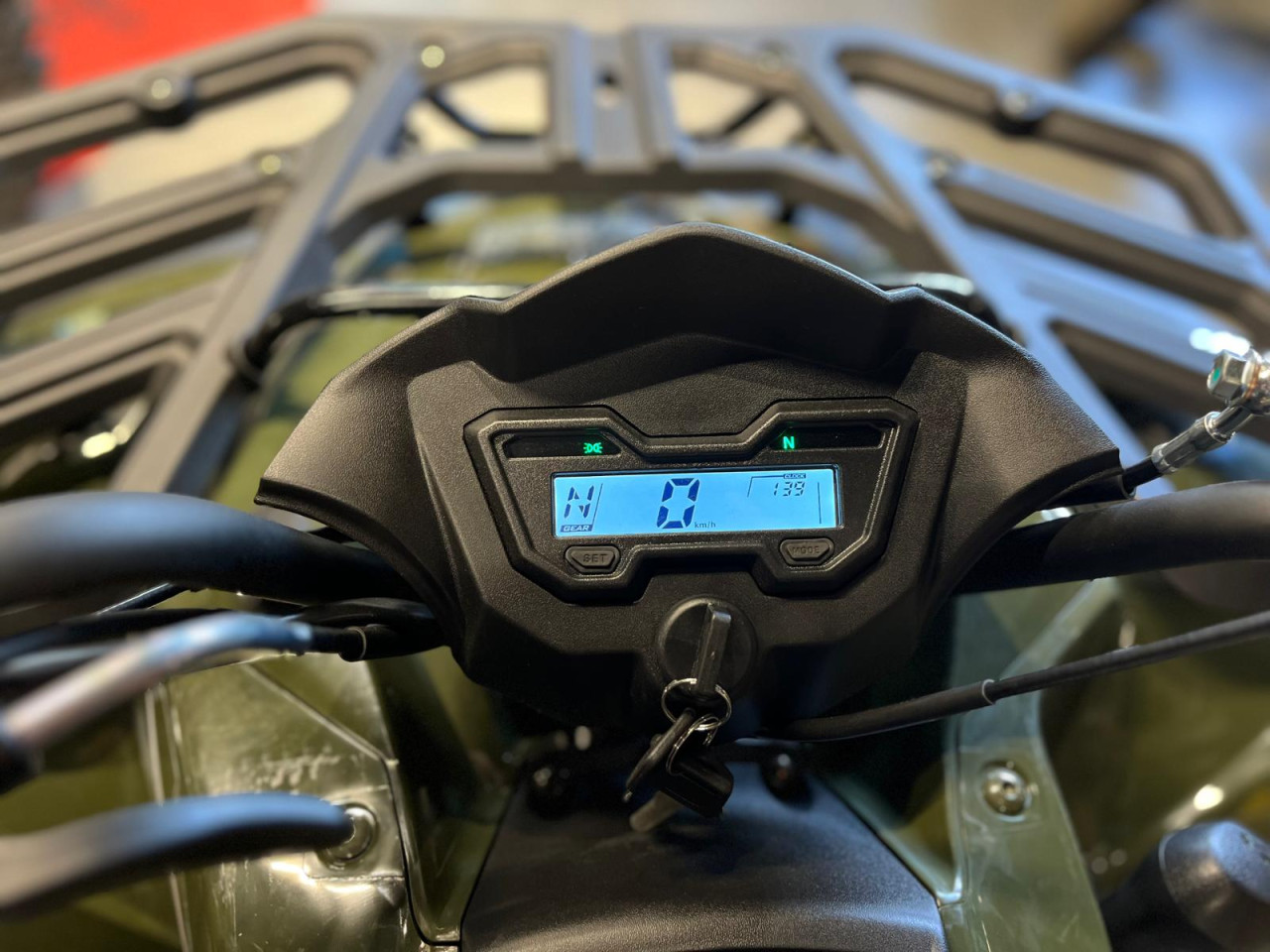 LONCIN XWOLF 200 ATV QUAD