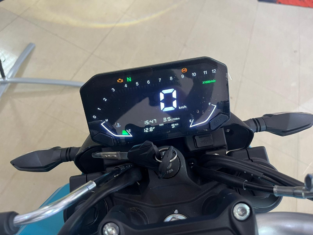VOGE R 125 MOTO MOTOR