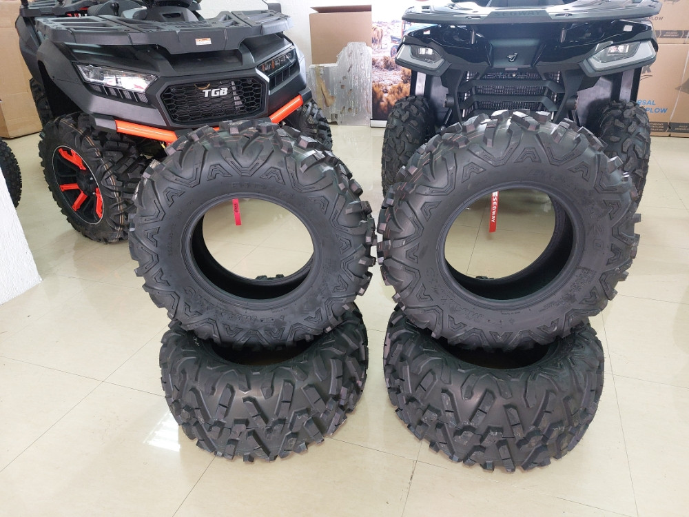 GUME QUAD MAXXIS BIGHORN 2 4KOM-SET 25X8-12 / 25X10-12