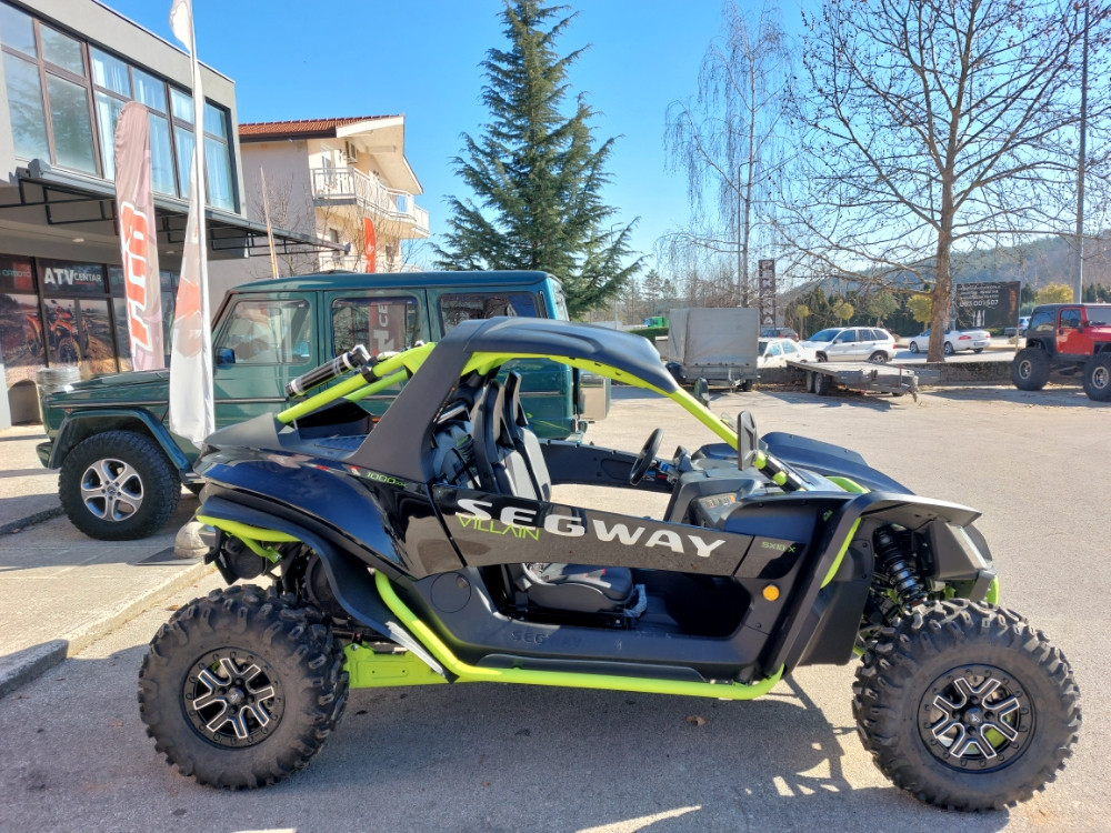 SEGWAY VILLAIN SX10 X atv utv buggy OFF ROAD