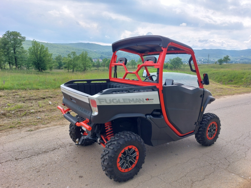Segway Fugleman UT10X ATV UTV CAN AM POLARIS