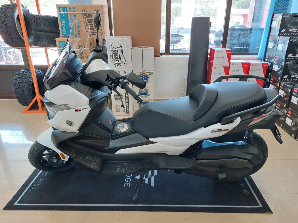 VOGE SR4 MAX 400 SKUTER MOTOR MOTO