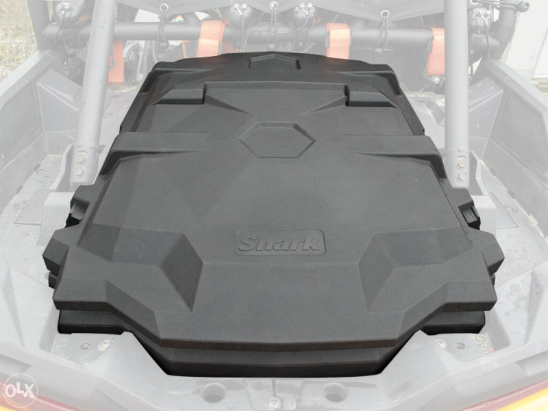 KOFER ZA UTV ZADNJI UX140 SHARK POLARIS RZR 1000