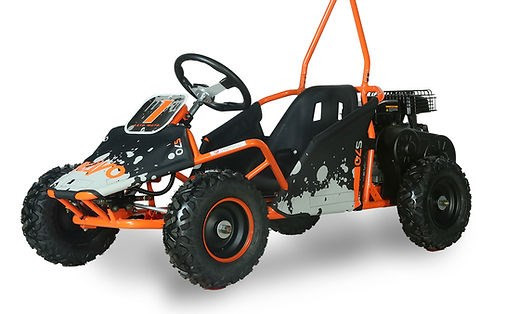 KAYO S 70 GO KART ATV QUAD OFF ROAD DJEČJI