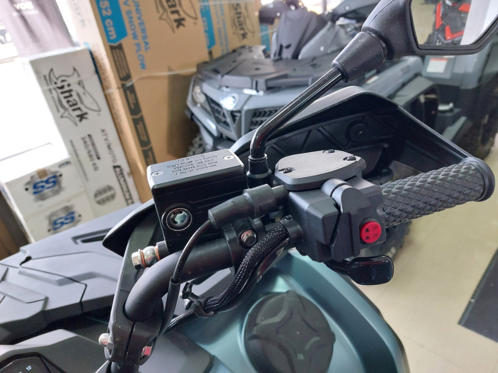 LONCIN XWOLF 700 EPS-servo ATV QUAD