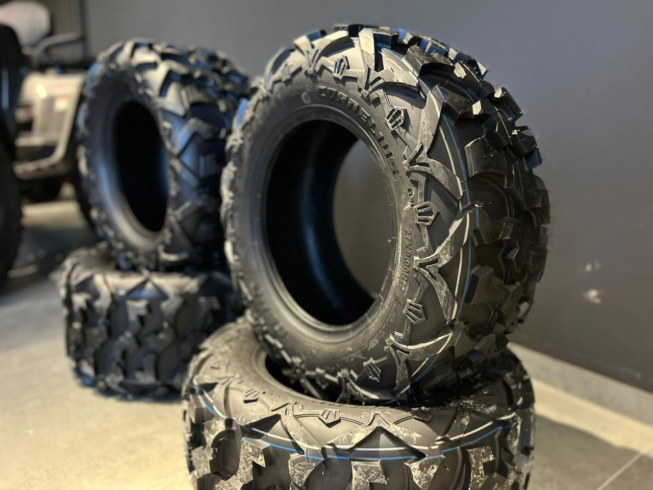 GUME ZA QUAD OBOR CORNELIUS 4KOM-SET 26X9-14 / 26X11-14
