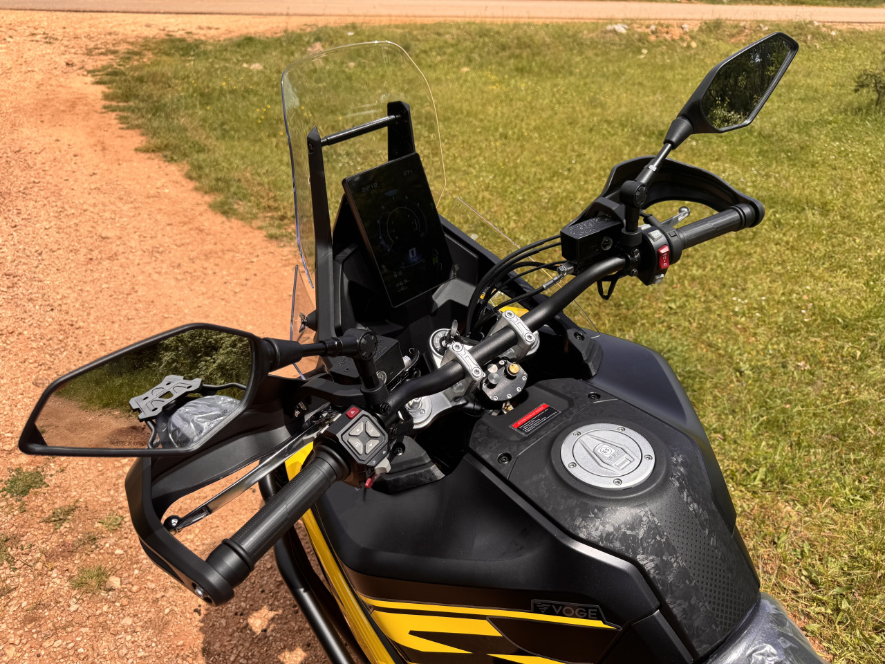 Voge DS800X Rally 800 ENDURO 2026god novo