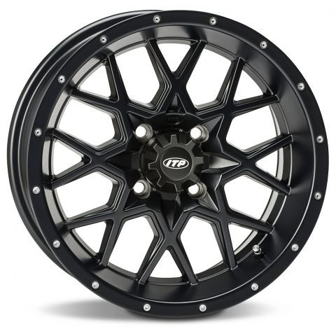 FELGE ZA ATV QUAD ITP HURRICANE 14X7 4 3 4/156
