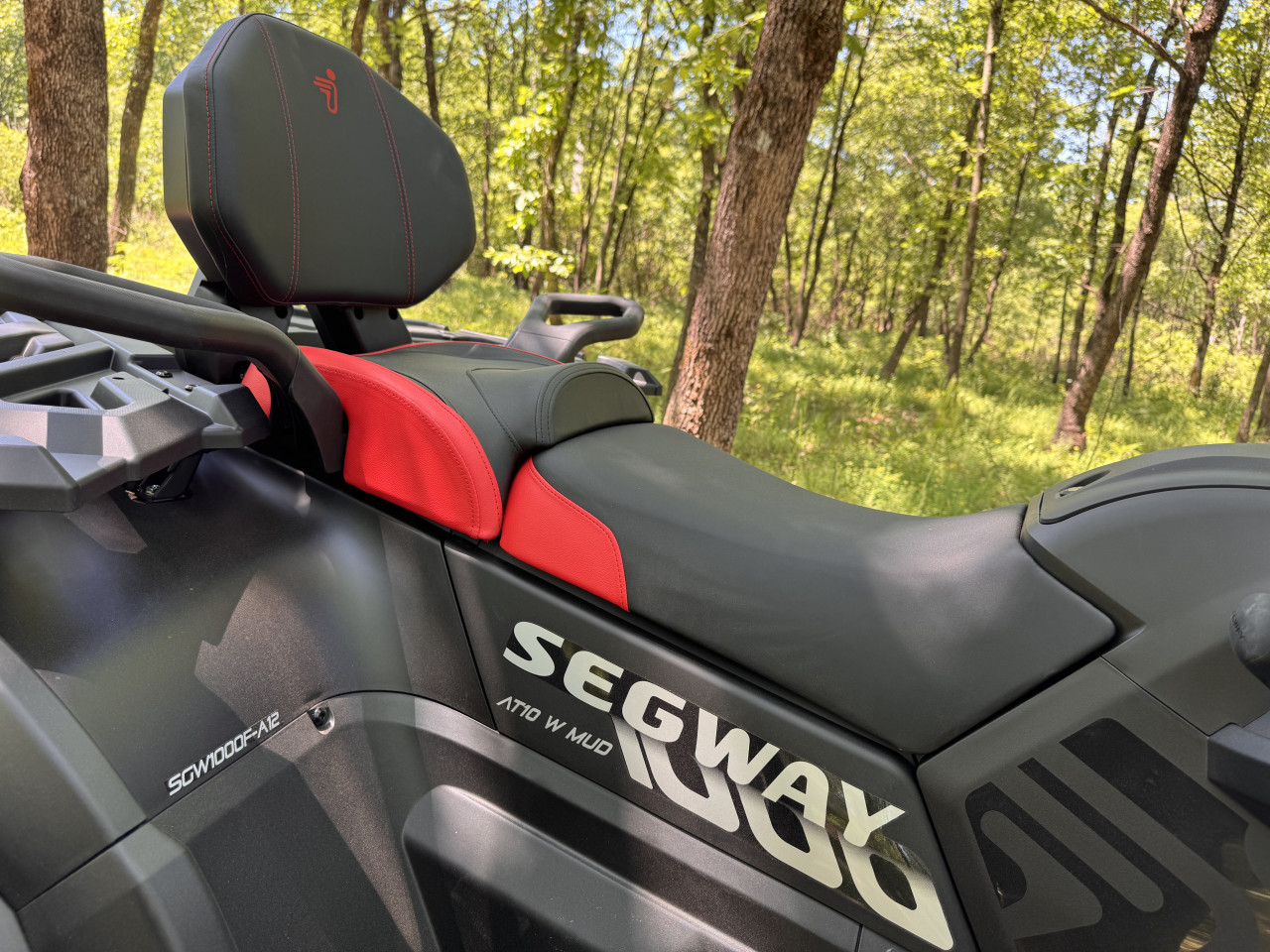 Segway Snarler AT10 1000 Wide MUD