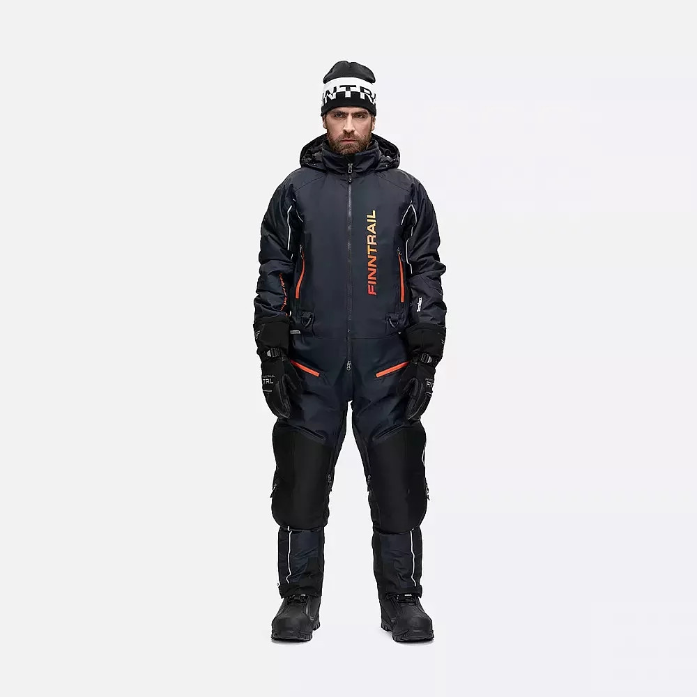 ODIJELO FINNTRAIL BLIZZARD GRAPHITE 3856 ATV/QUAD