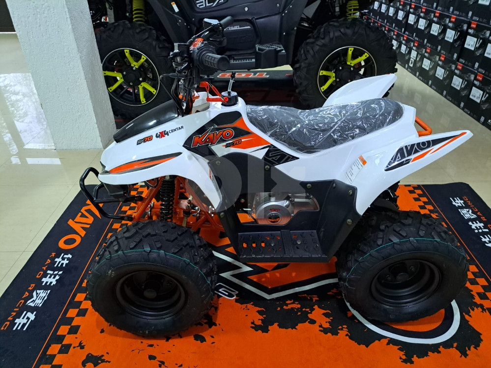 KAYO AY 70 ATV QUAD OFF ROAD DJEČJI