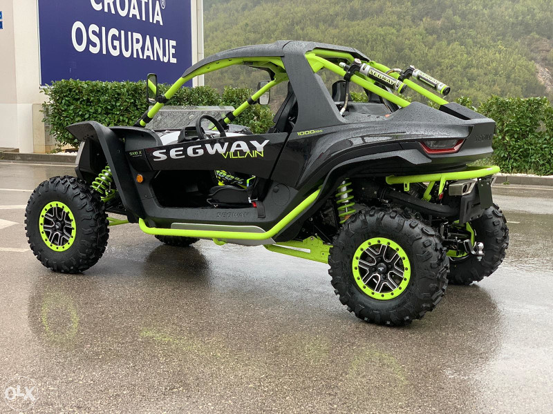 SEGWAY VILLAIN SX10 X atv utv buggy OFF ROAD