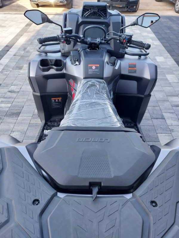LONCIN XWOLF 1000 MUD EPS-servo ATV QUAD