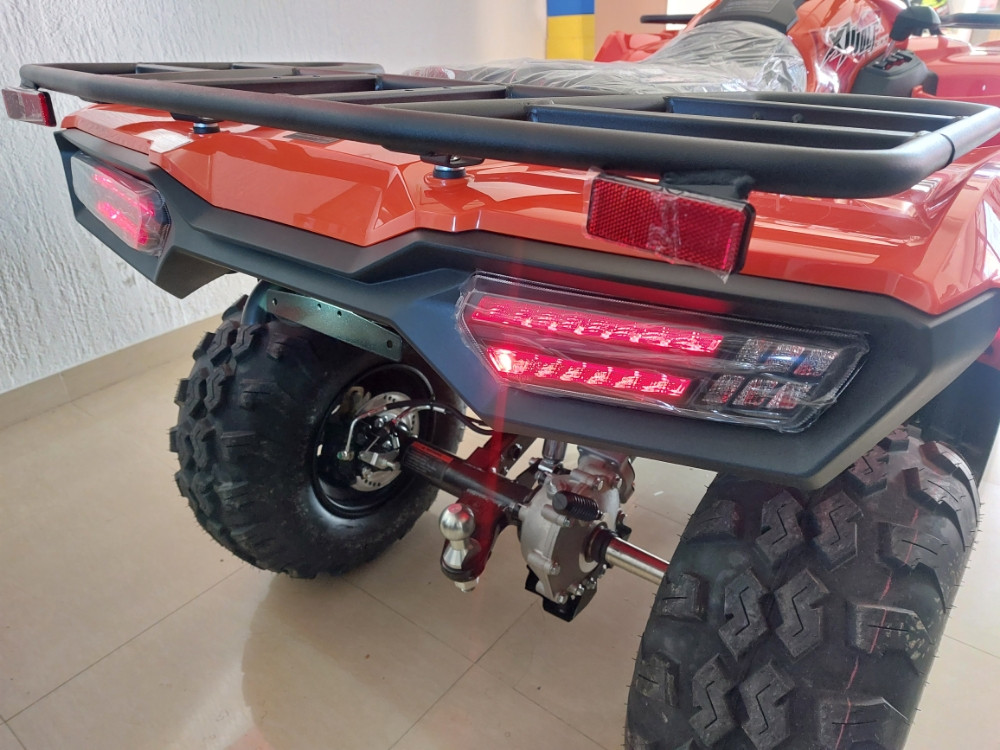 LONCIN GA 300 ATV QUAD
