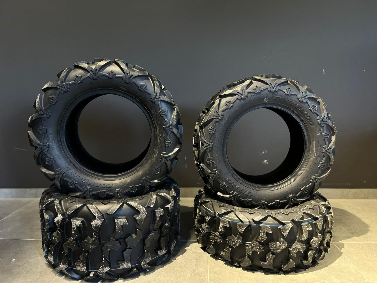 GUME ZA ATV/QUAD OBOR CORNELIUS 4KOM-SET 30X10-14