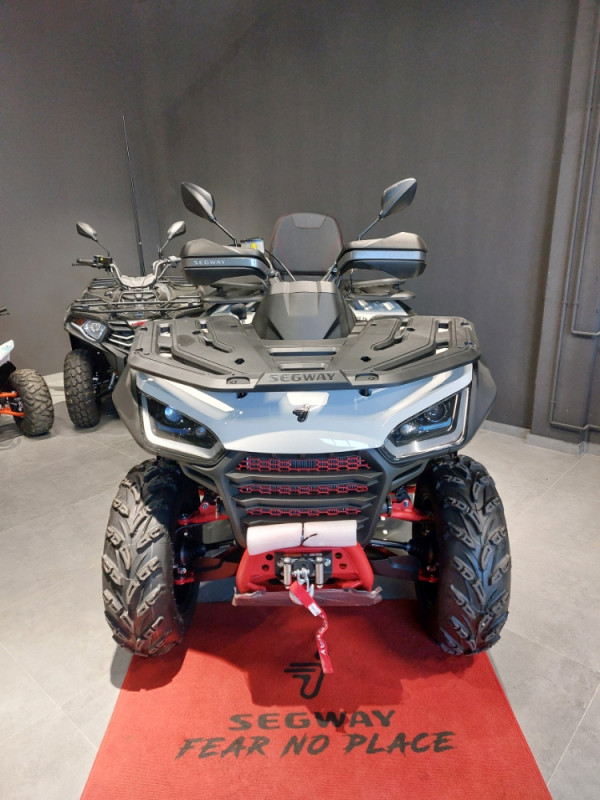 Segway Snarler AT6 L 600 EPS-servo  ATV QUAD