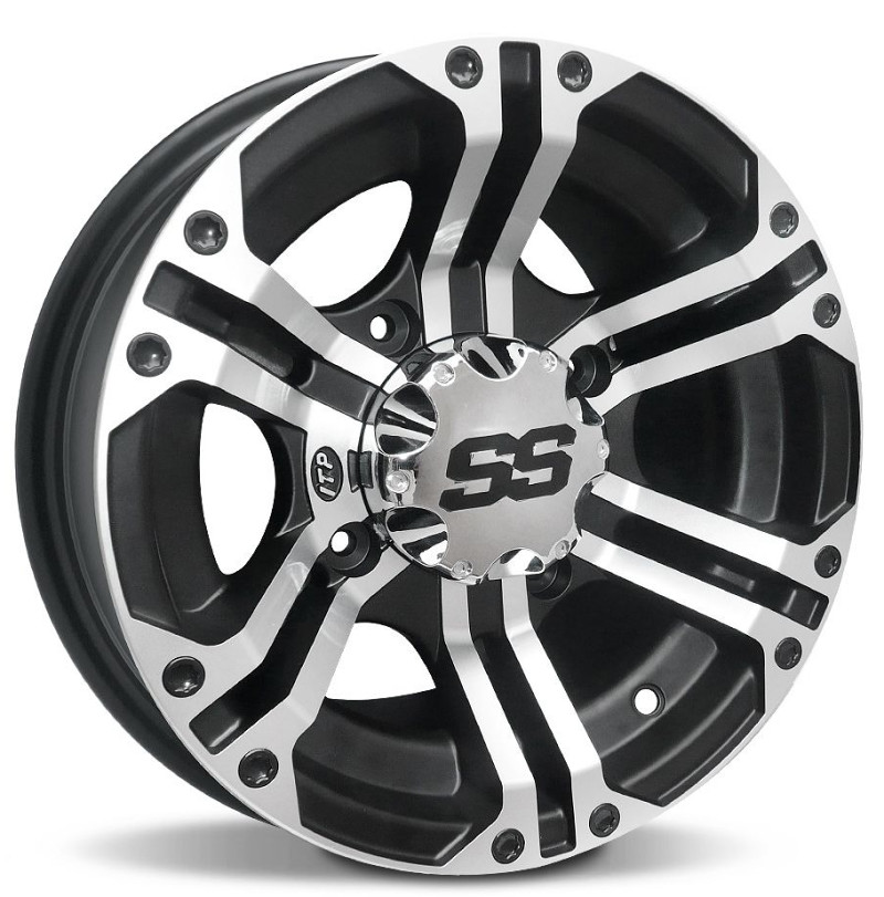 FELGE ZA ATV QUAD 12X7 4X136 ITP SS 212 CAN AM