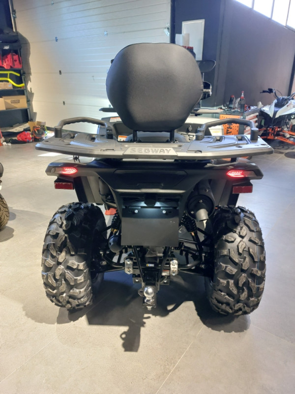 Segway SNARLER AT5 L 500 EPS-servo ATV QUAD
