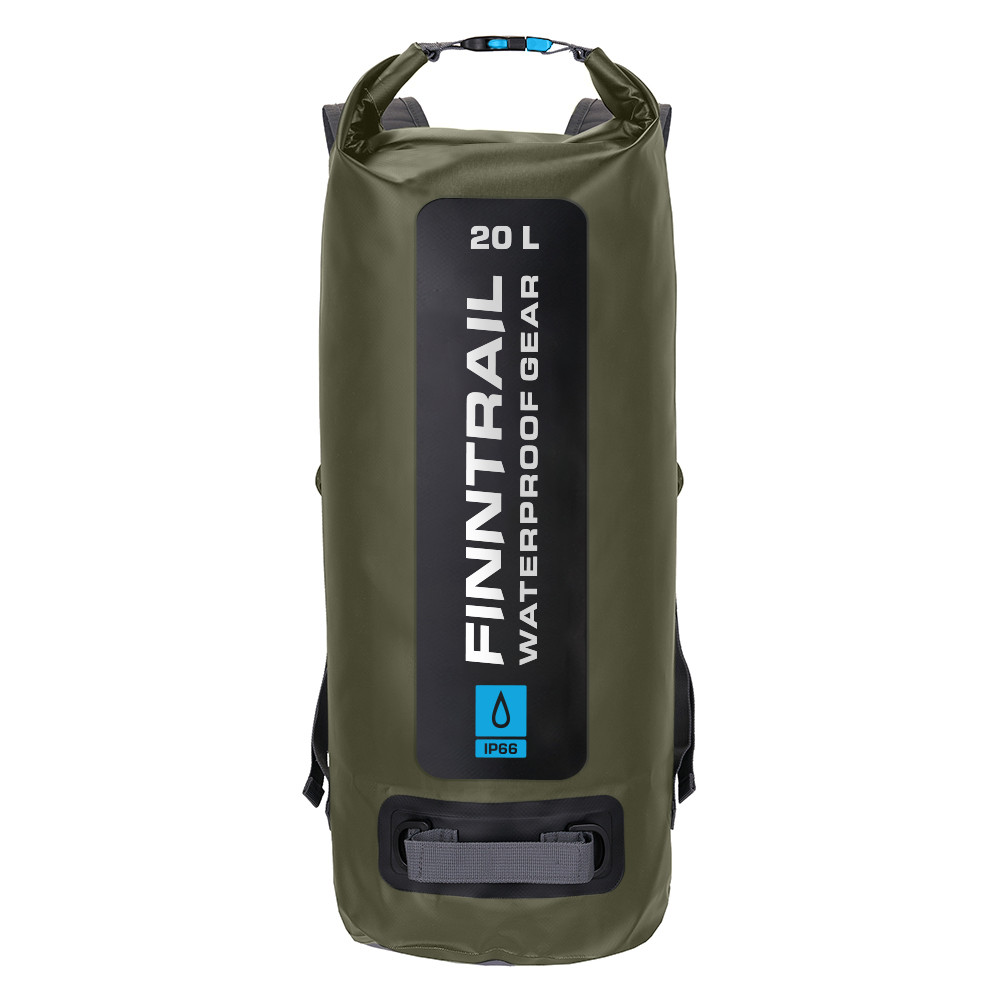 RUKSAK/TORBA FINNTRAIL TARGET 20L KHAKI 1716