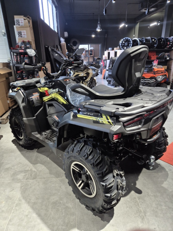 LONCIN XWOLF 700 EPS-servo ATV QUAD