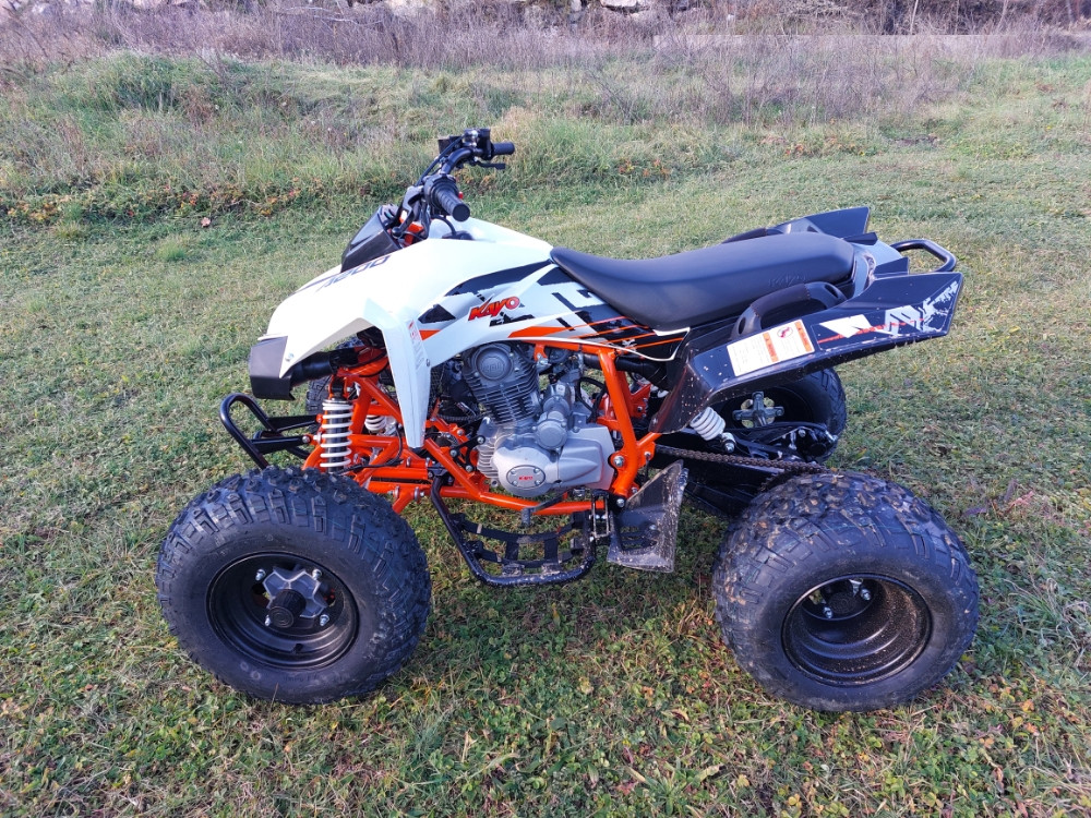 KAYO A 200 ATV QUAD OFF ROAD DJEČJI