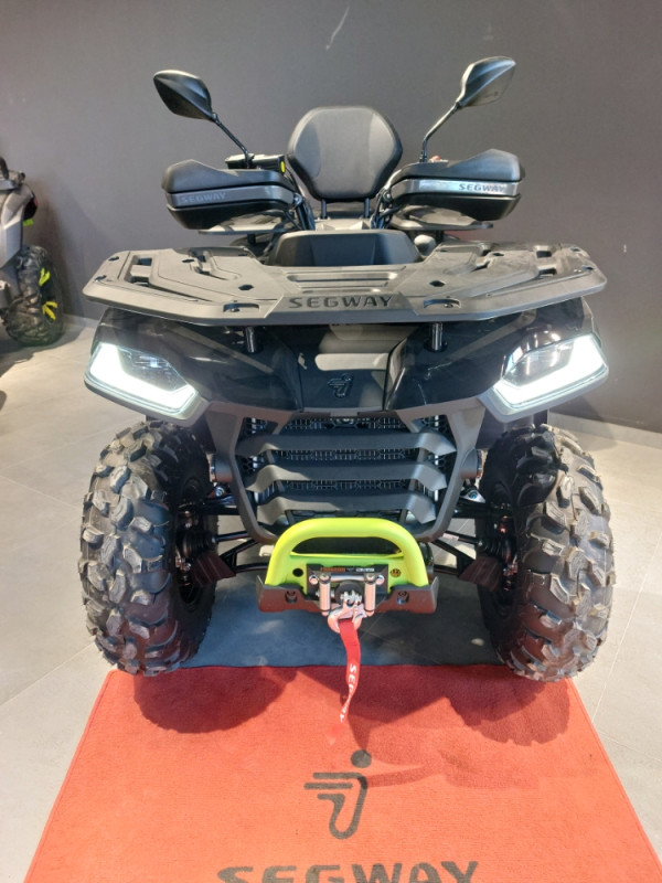 Segway SNARLER AT5 L 500 EPS-servo ATV QUAD