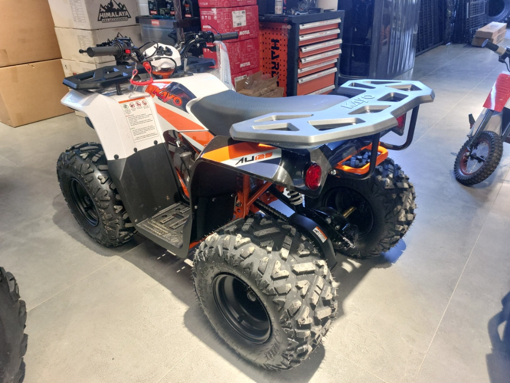 KAYO AU 125 ATV QUAD OFF ROAD DJEČJI
