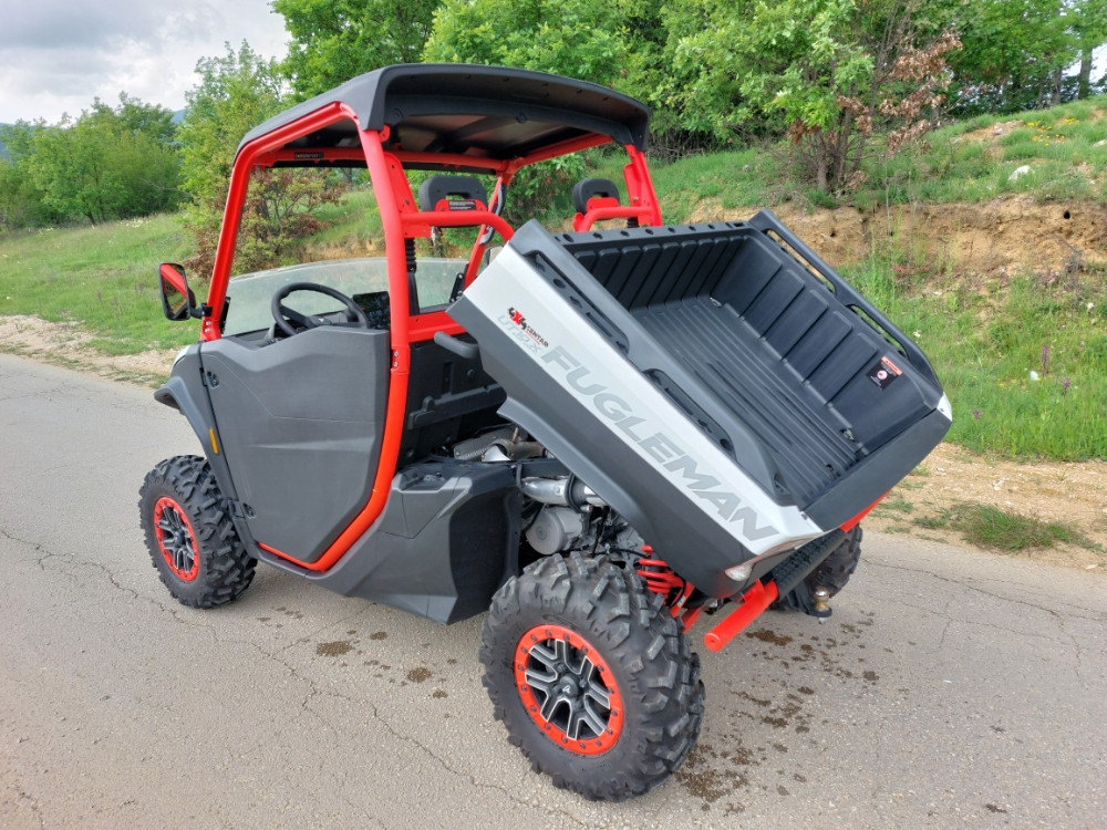 Segway Fugleman UT10X ATV UTV CAN AM POLARIS