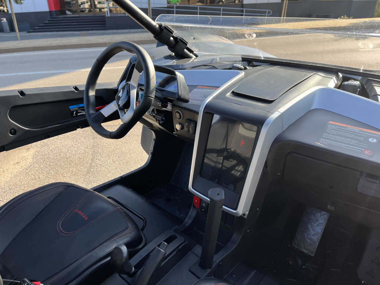SEGWAY VILLAIN SX10 X  atv utv buggy OFF ROAD