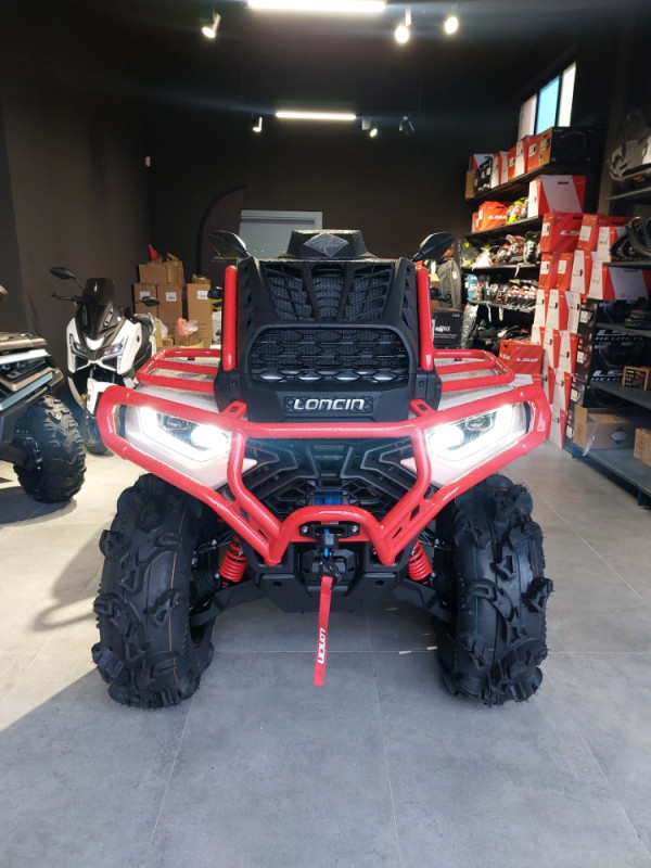 LONCIN XWOLF 1000 MUD EPS-servo ATV QUAD